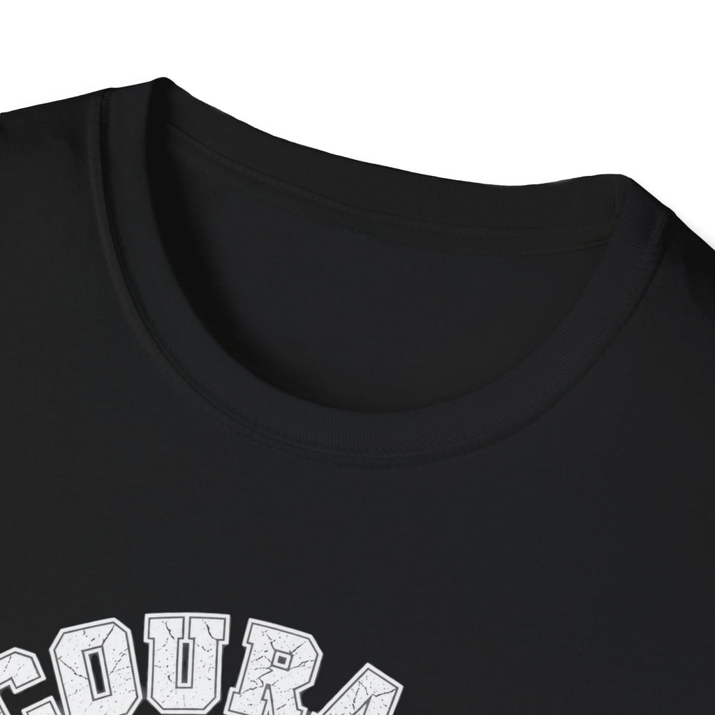 COURAGE over comfort T-Shirt