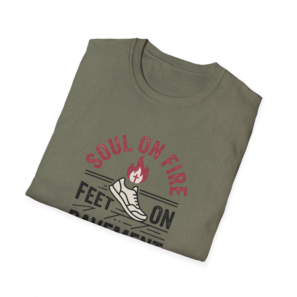 Soul On Fire T-Shirt