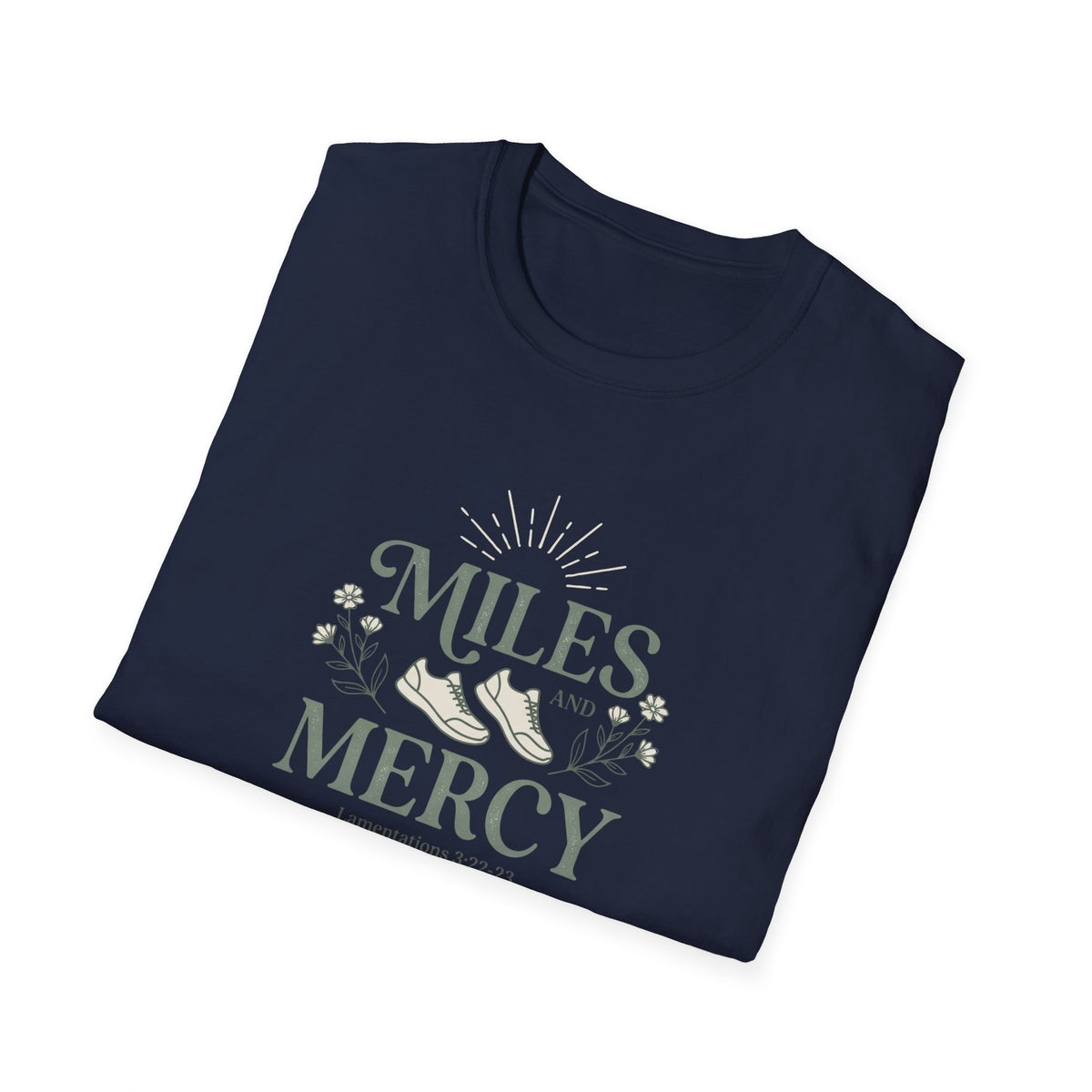 Miles & Mercy T-Shirt