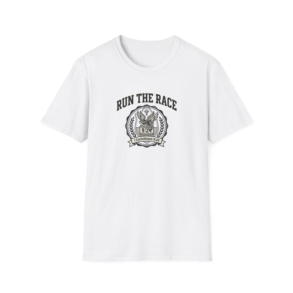 Run The Race T-Shirt