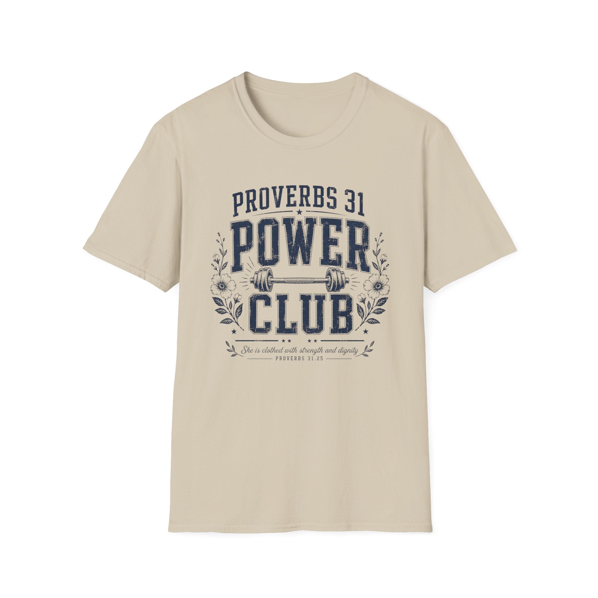 Proverbs 31 Power Club T-Shirt