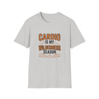 Cardio Is My Wilderness T-Shirt