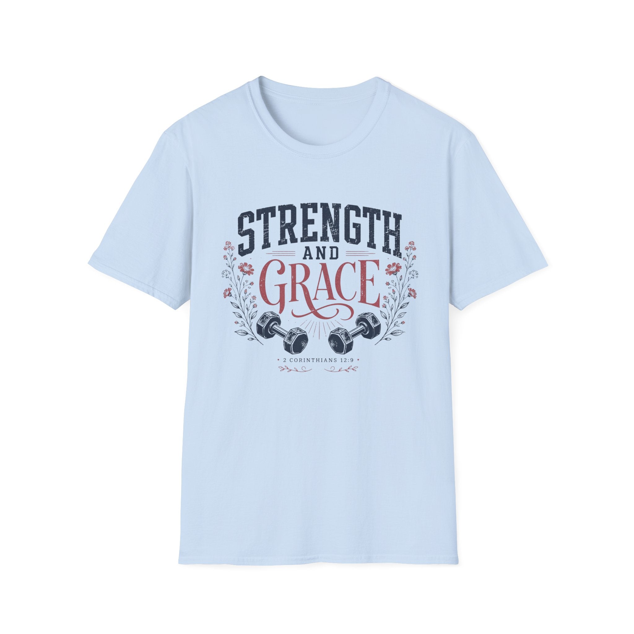 Strength and Grace T-Shirt