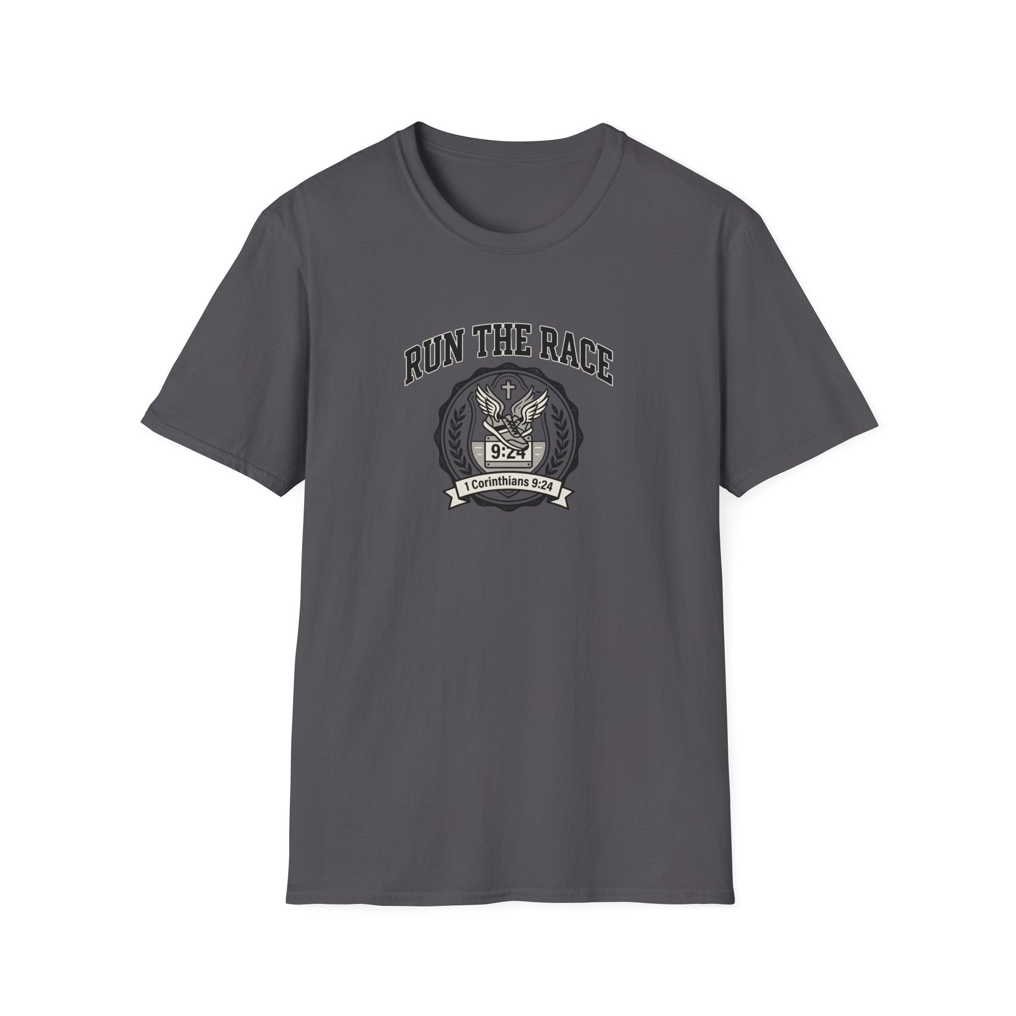 Run The Race T-Shirt