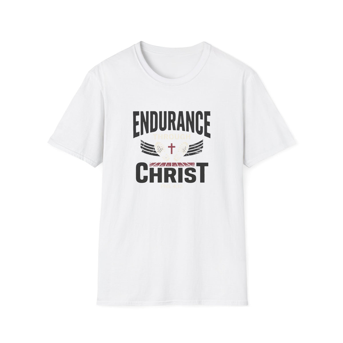 Endurance Through Christ T-Shirt