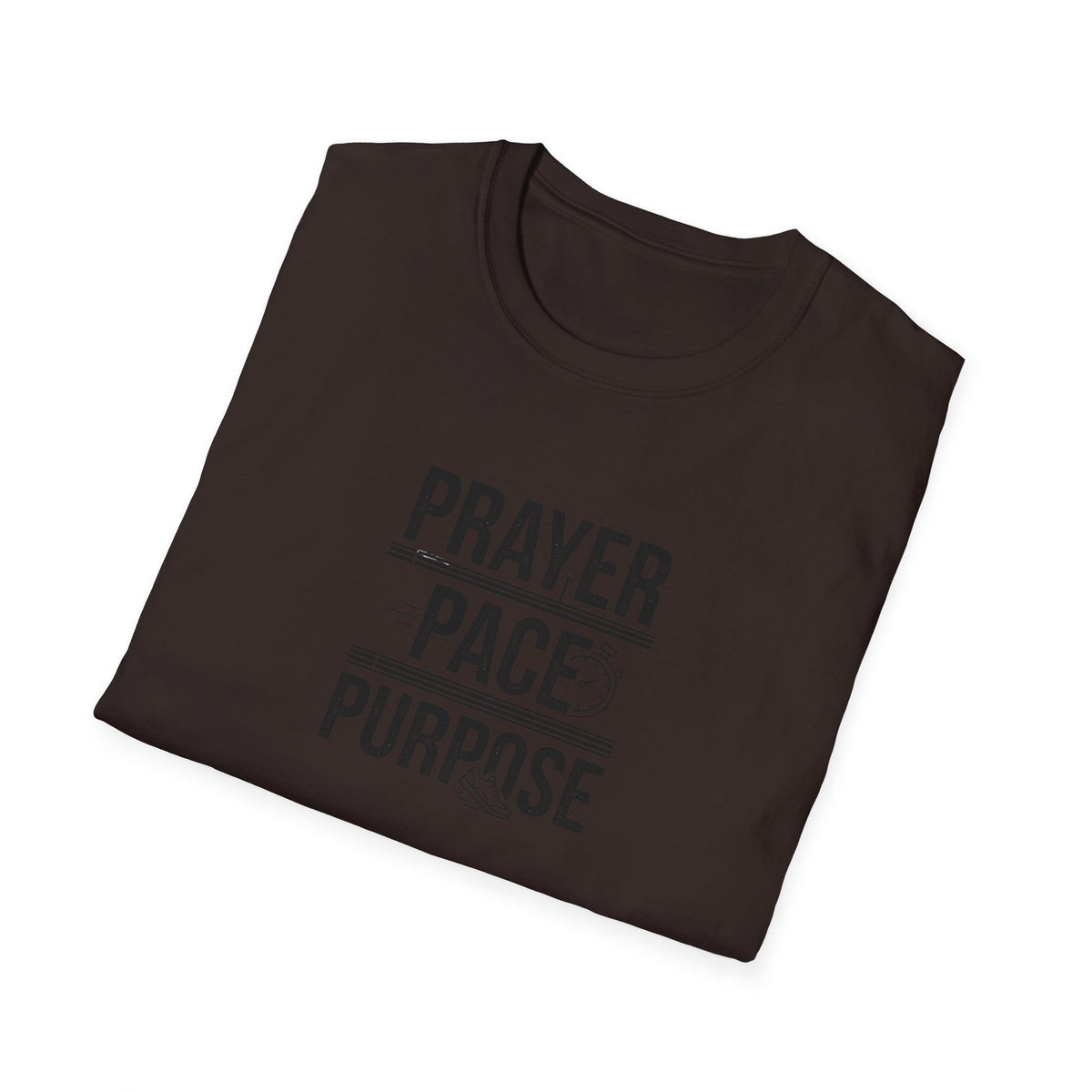 Prayer Pace Purpose T-Shirt