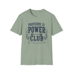 Proverbs 31 Power Club T-Shirt