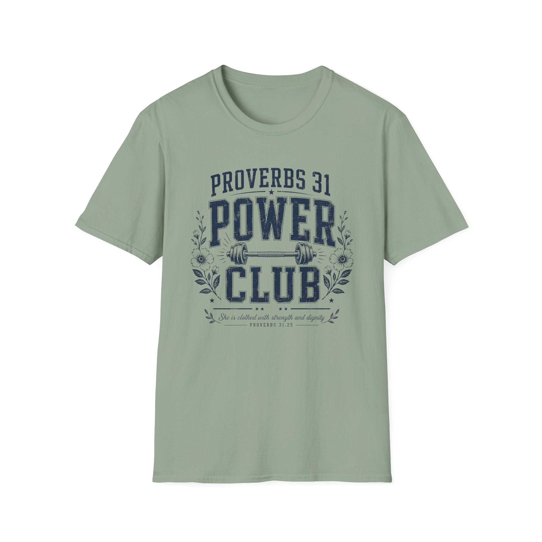 Proverbs 31 Power Club T-Shirt