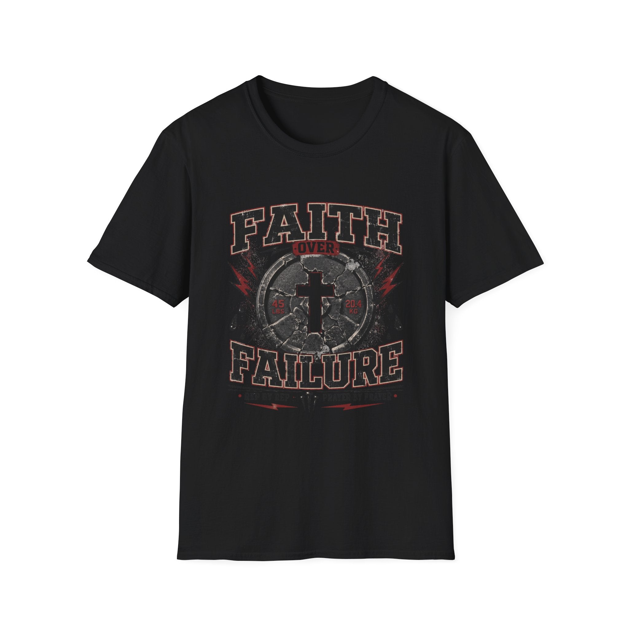 Faith over Failure T-Shirt