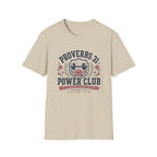 Proverbs 31 Power Club T-Shirt