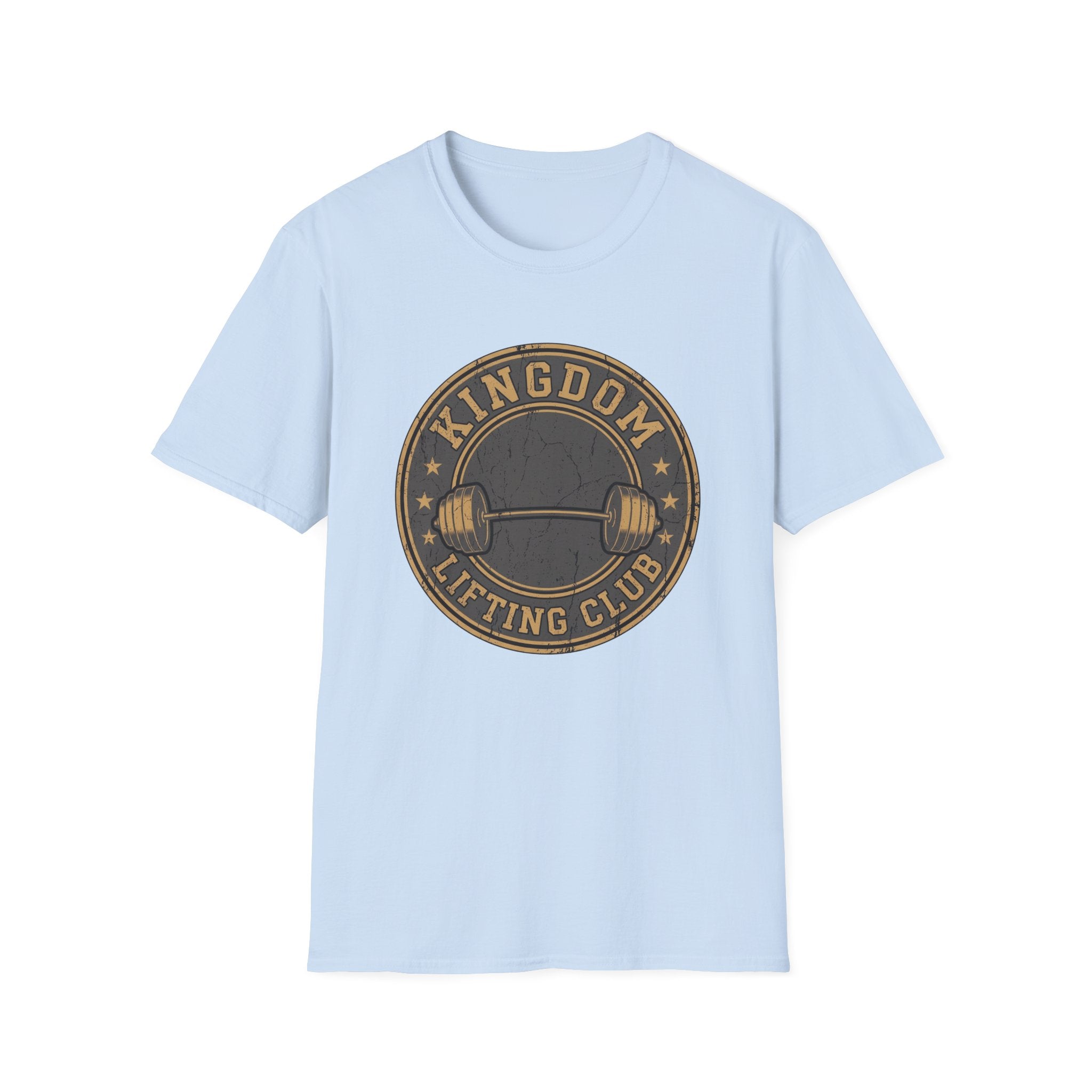 Kingdom Lifting Club T-Shirt