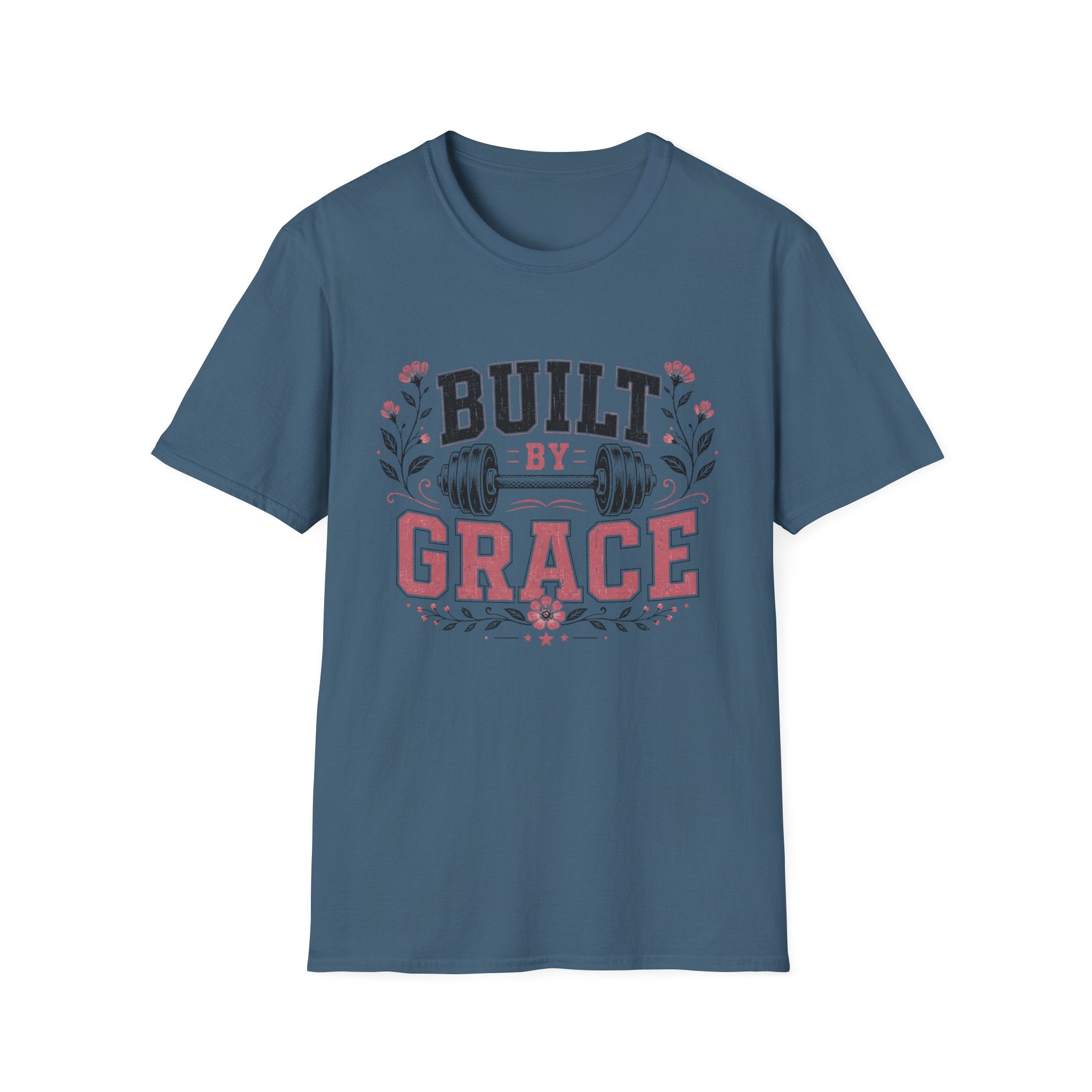 Built By Grace T-Shirt