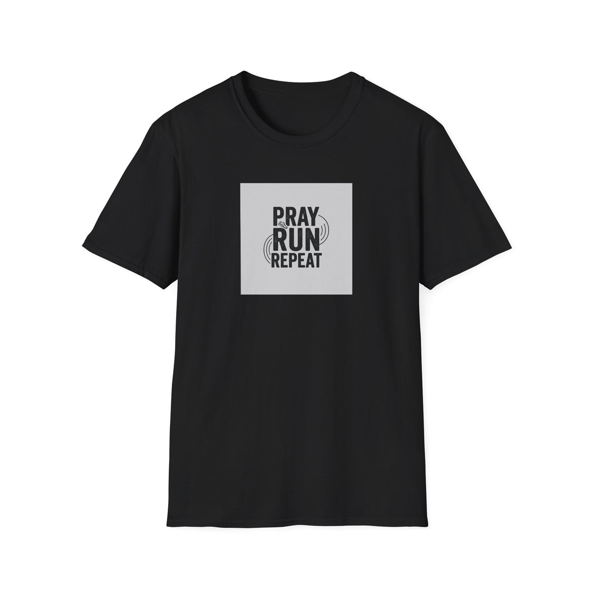 Pray Run Repeat T-Shirt