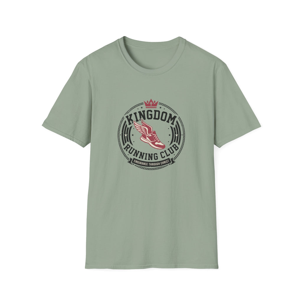 Kingdom Running Club T-Shirt