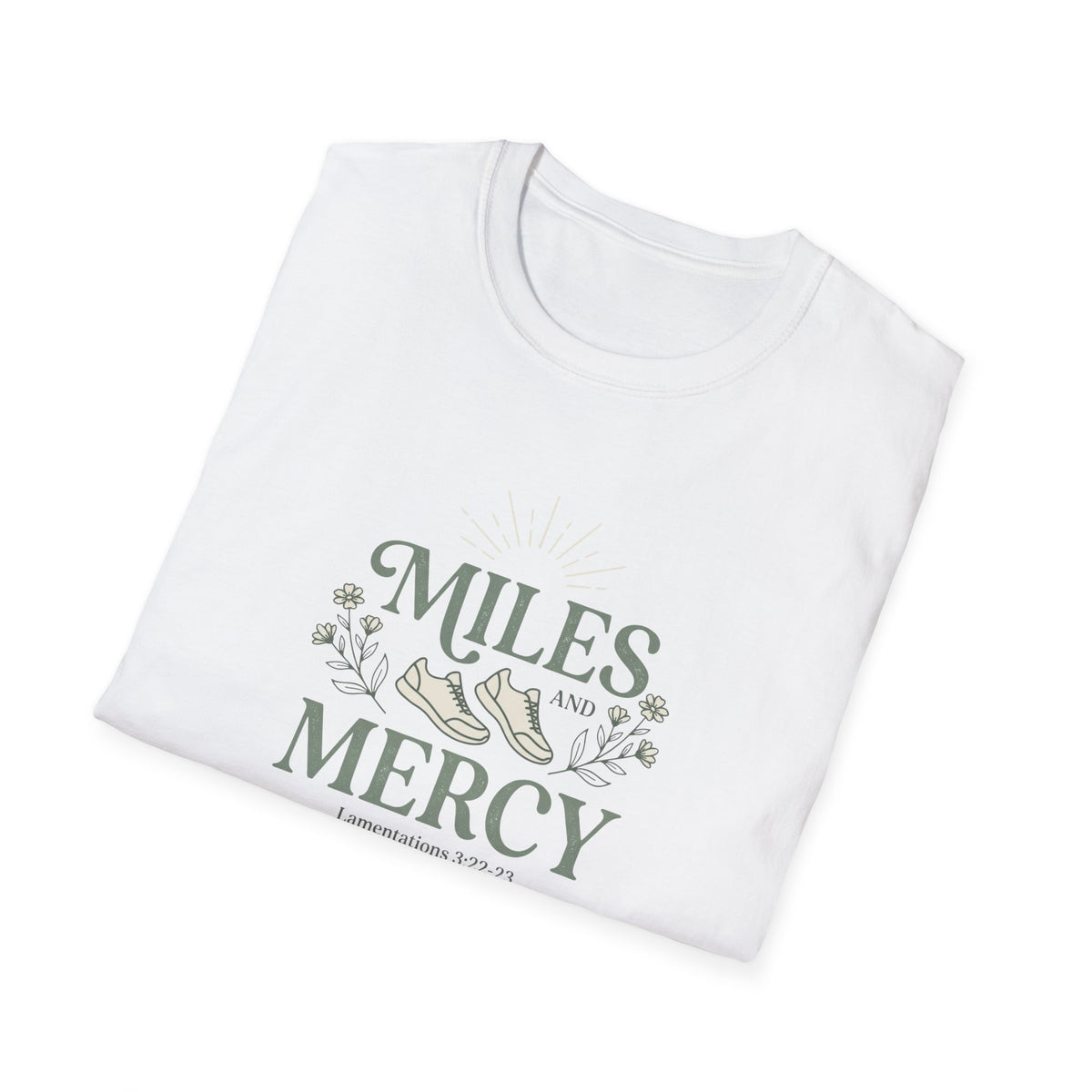 Miles & Mercy T-Shirt