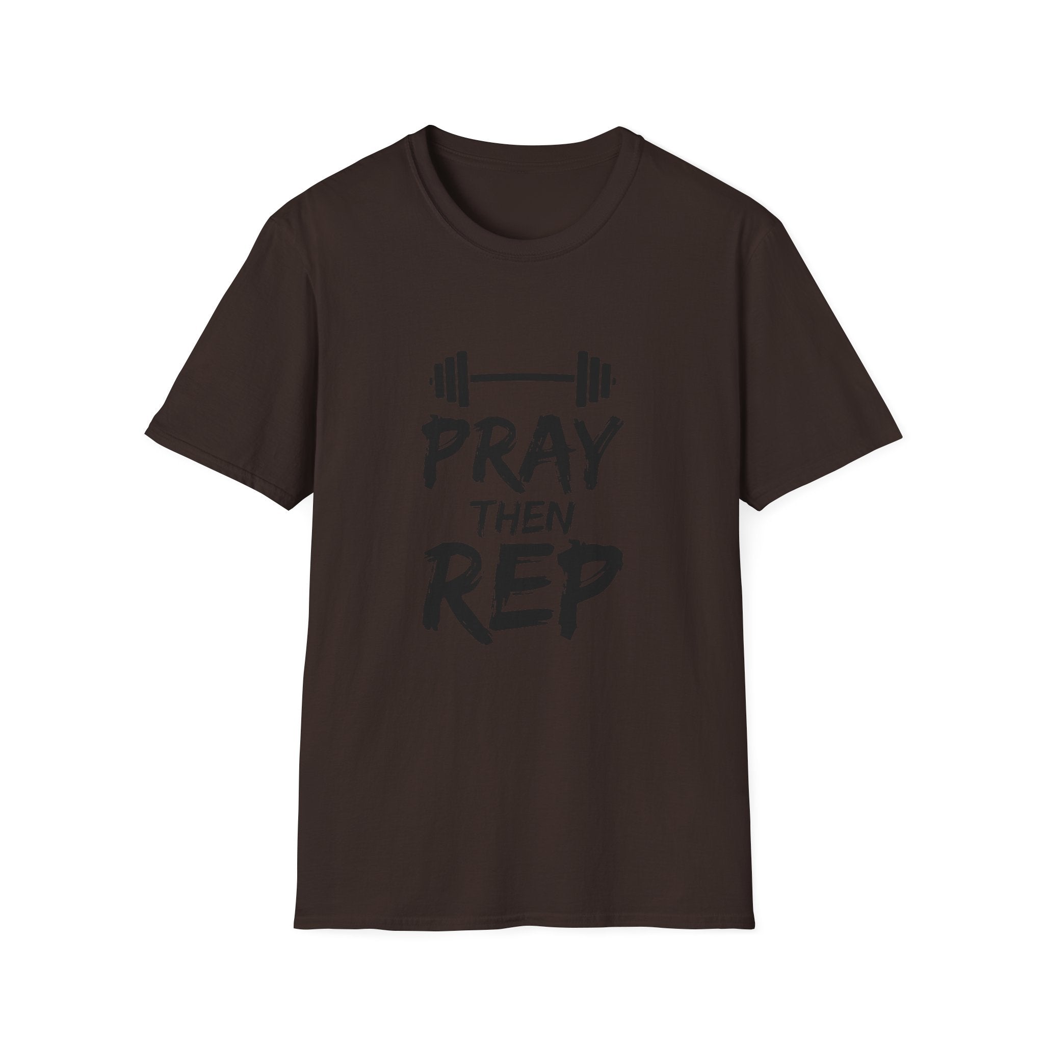 Pray Then Rep T-Shirt