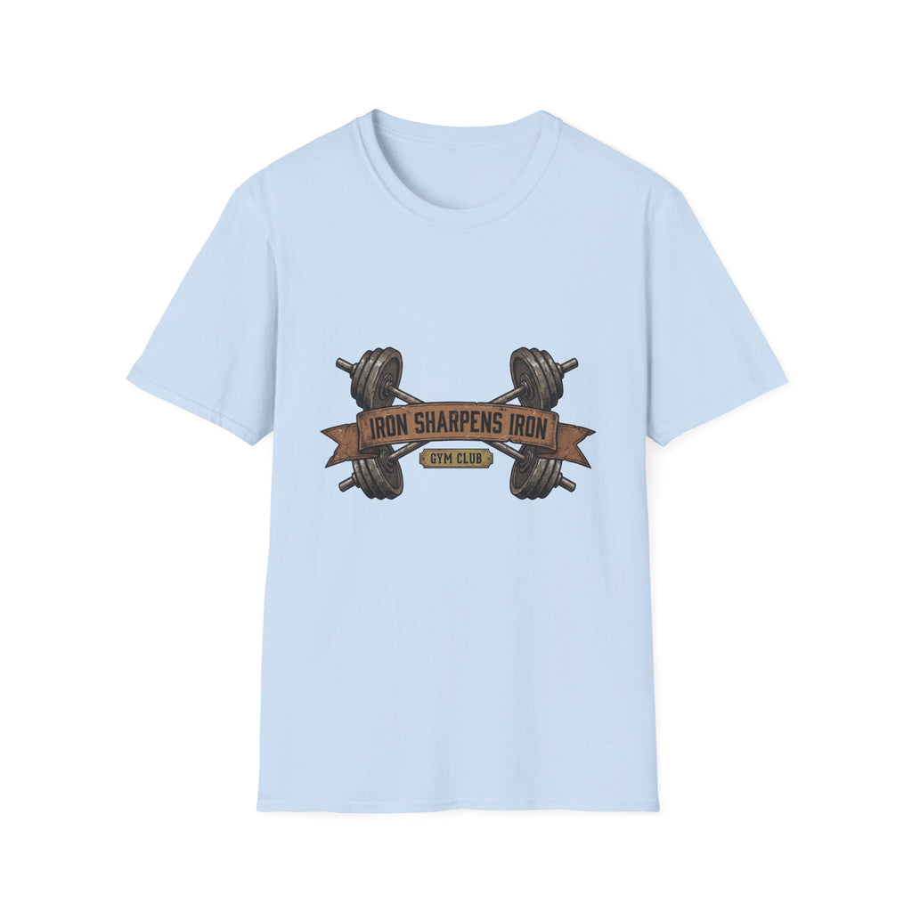 Iron Sharpens Iron T-Shirt
