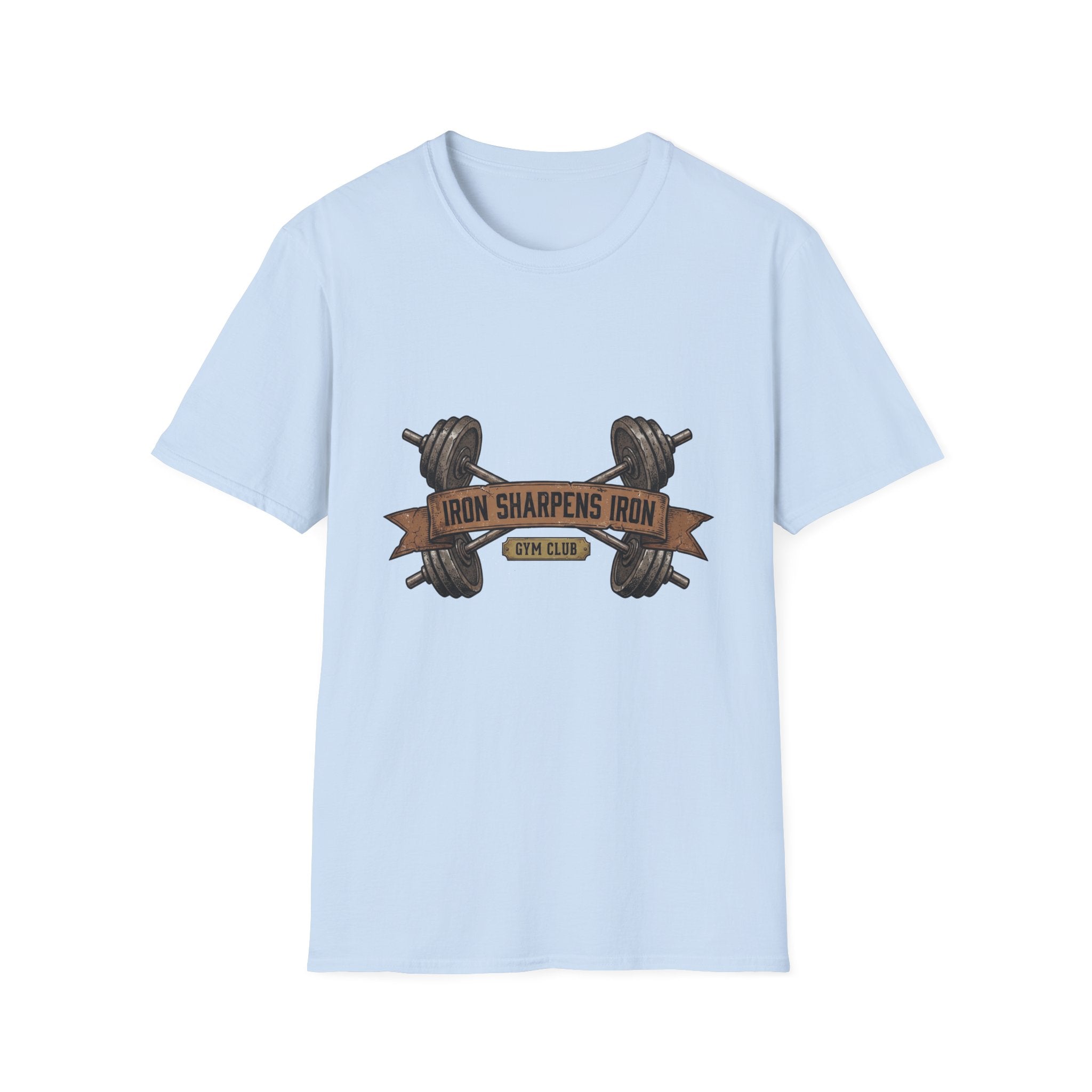 Iron Sharpens Iron T-Shirt