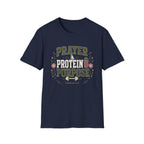 Prayer Protein Prayer T- Shirt