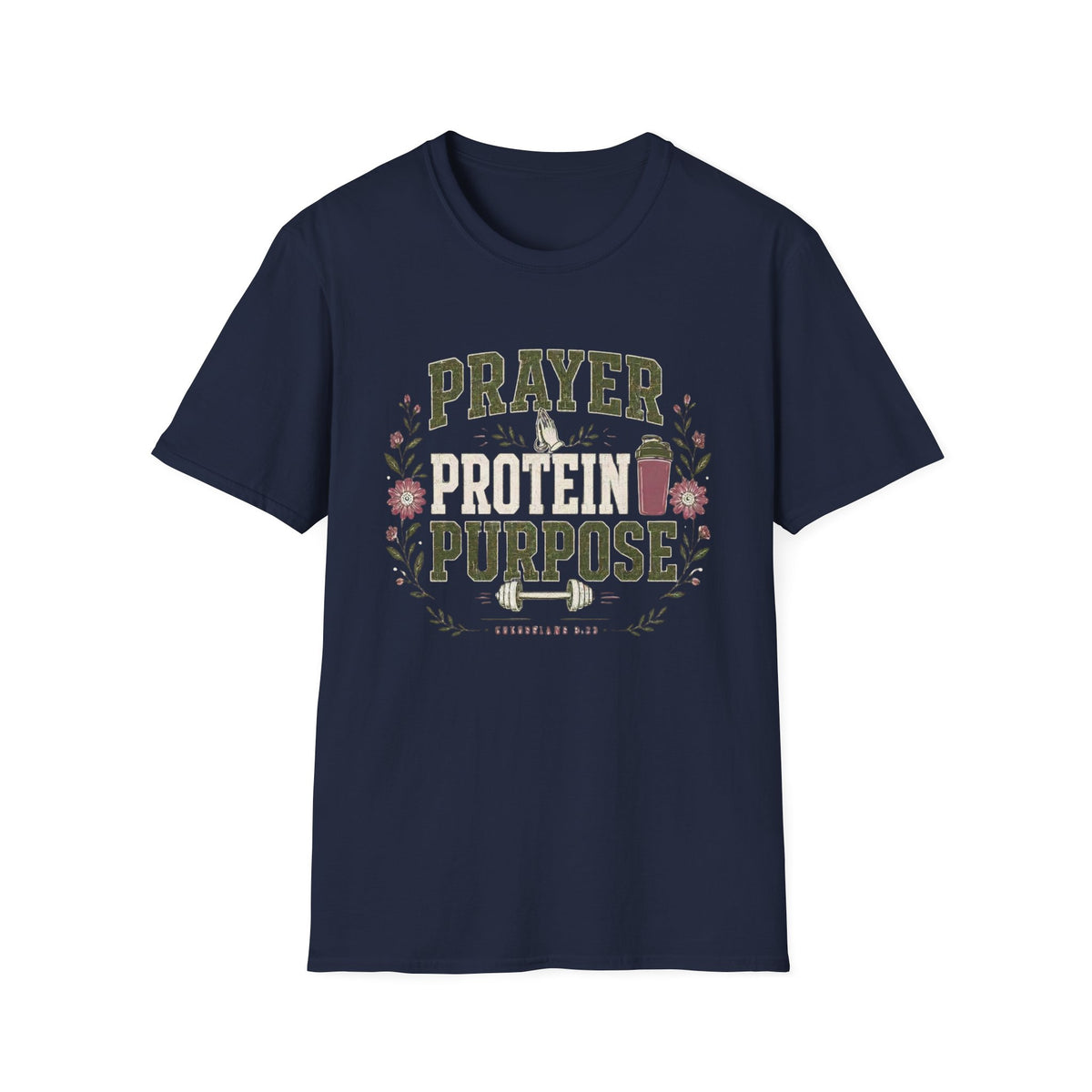 Prayer Protein Prayer T- Shirt