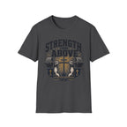 Strength From Above T-Shirt