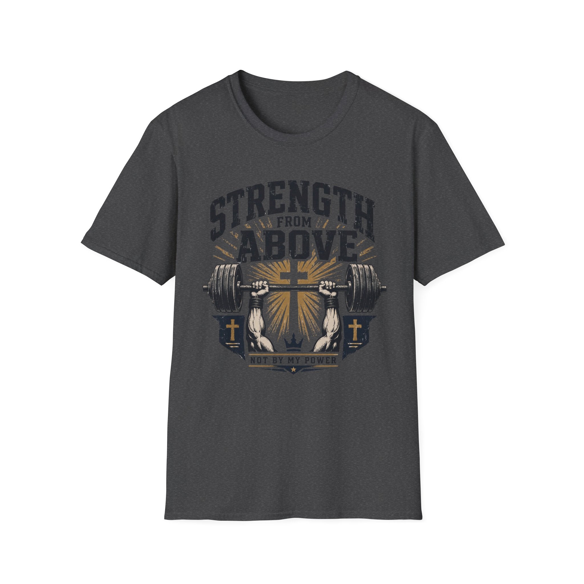 Strength From Above T-Shirt