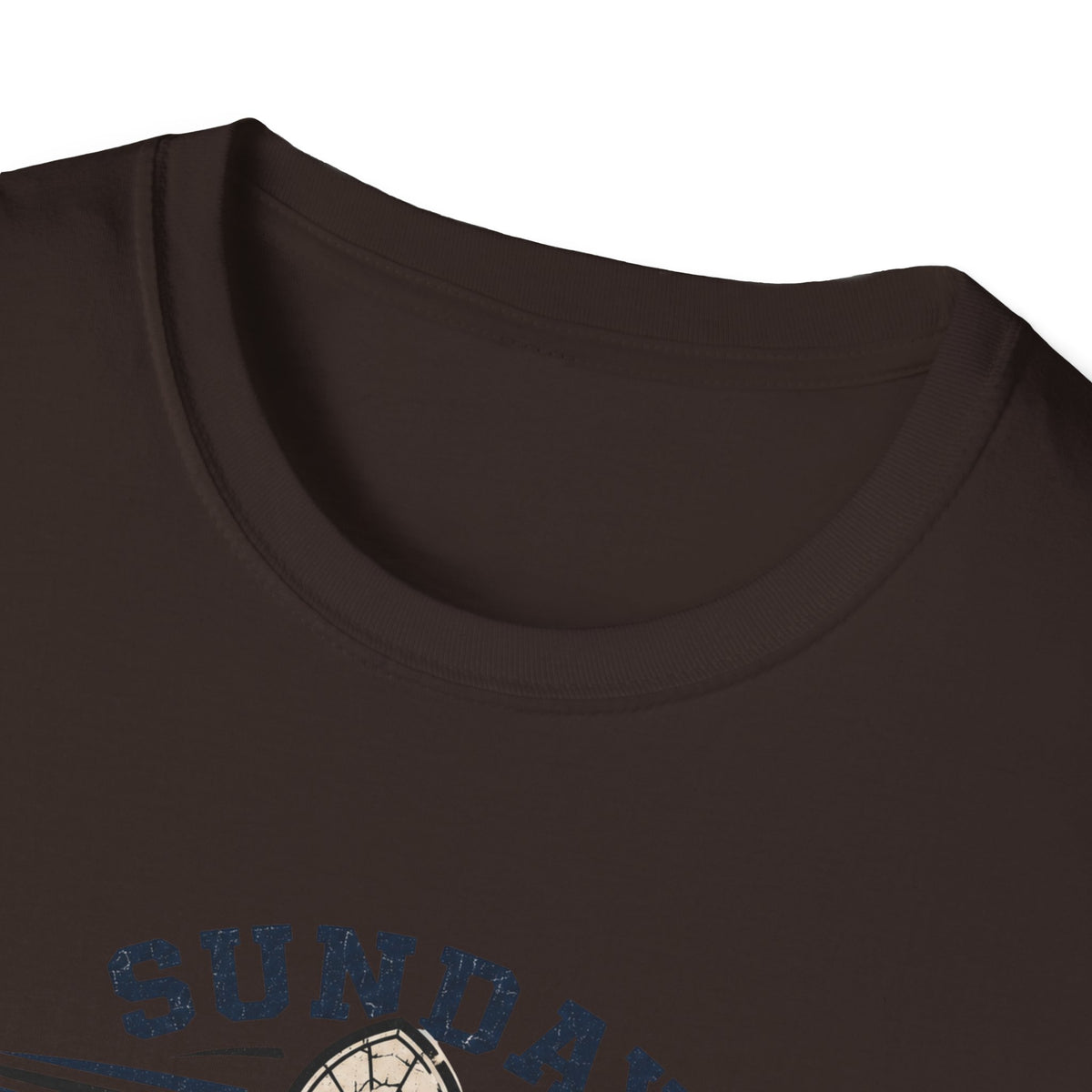 Sunday Sermons Monday Squats T-Shirt