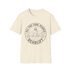 All Cool People Deadlift T-Shirt