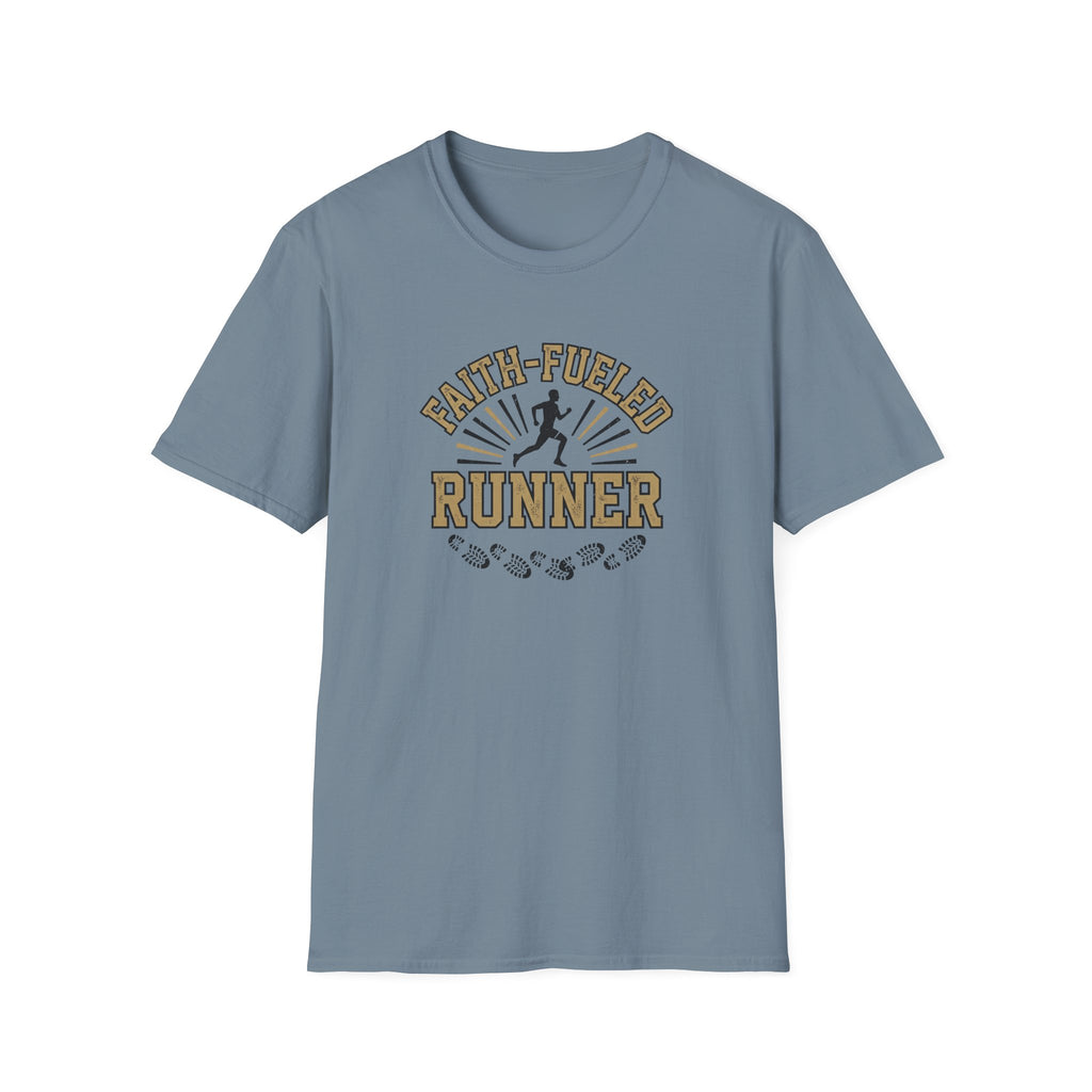 Faith Fueled Runner T-Shirt