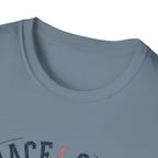 Grace & Gains Athletic Club T- Shirt