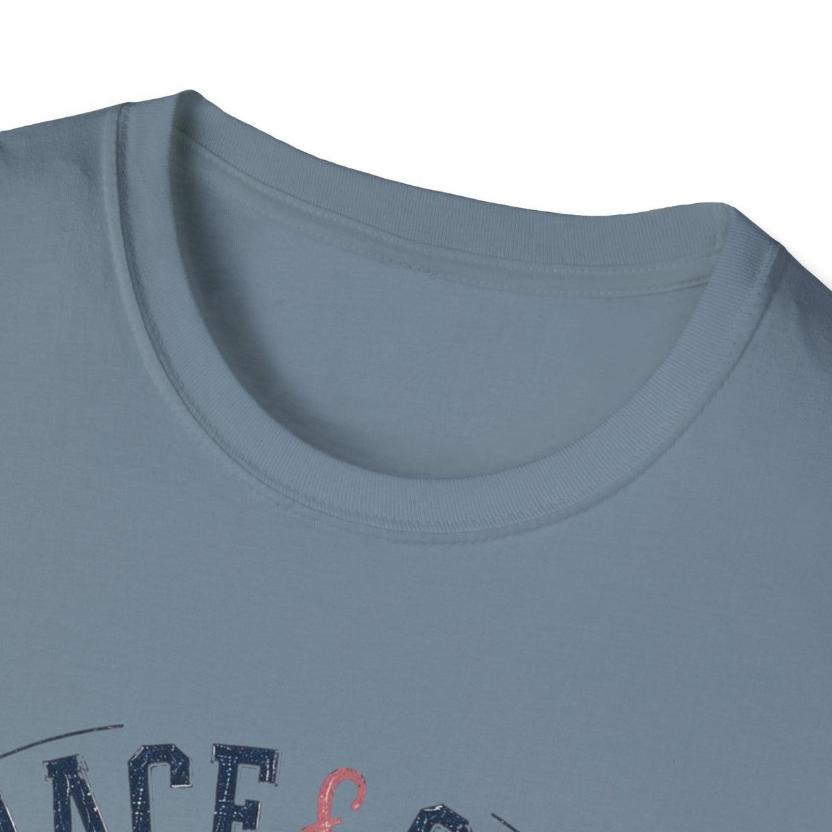 Grace & Gains Athletic Club T- Shirt