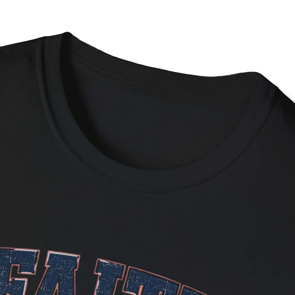 Faith Focus Finish T- Shirt