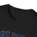 Faith Focus Finish T- Shirt