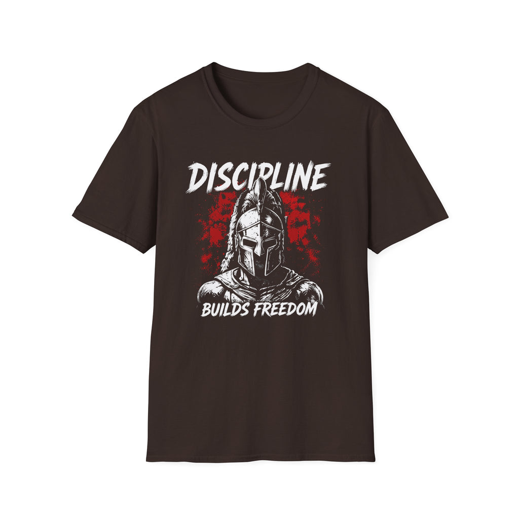 Discipline Builds Freedom T-Shirt