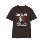 Discipline Builds Freedom T-Shirt