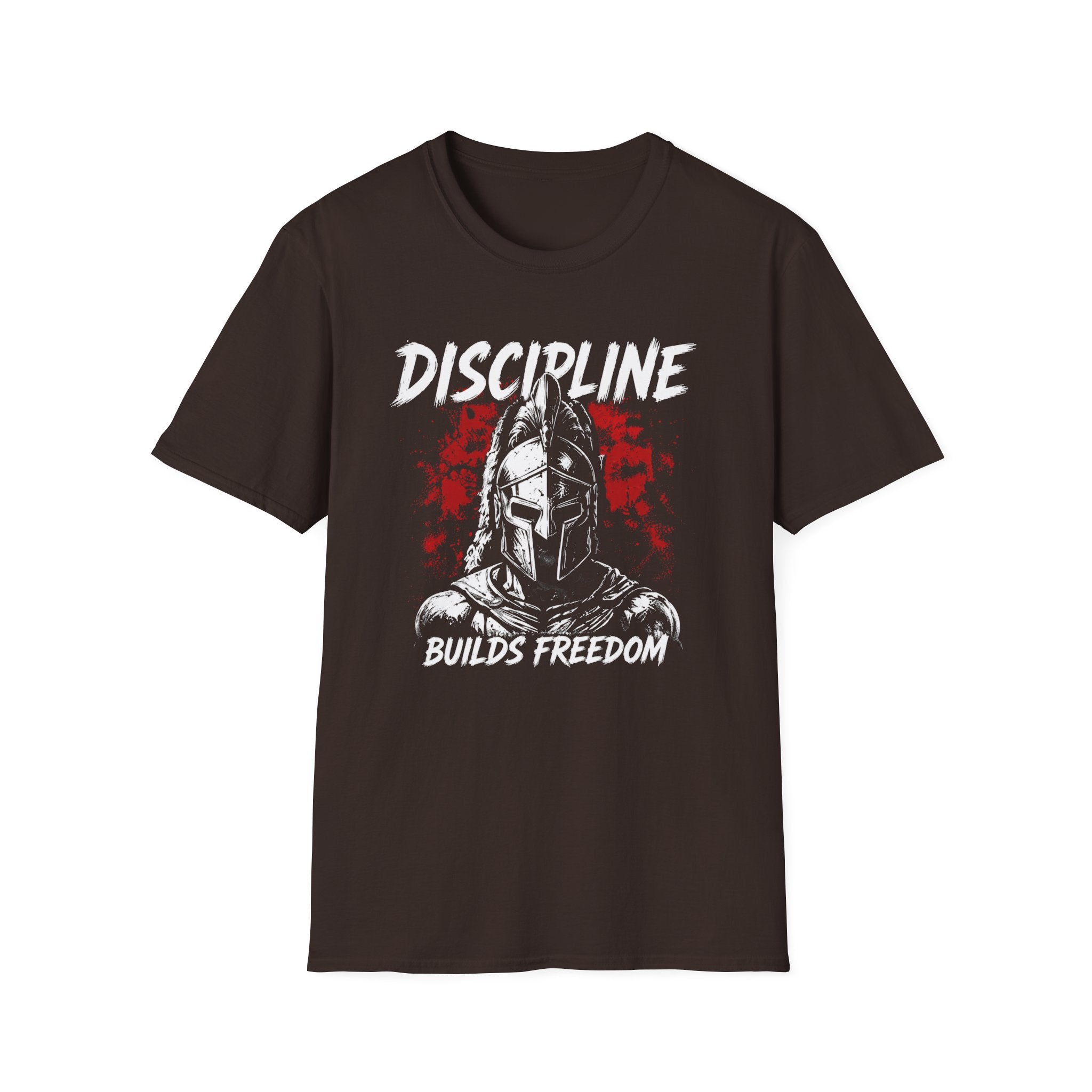 Discipline Builds Freedom T-Shirt