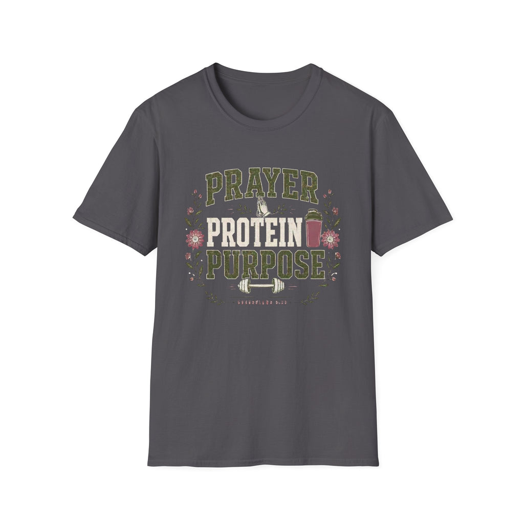 Prayer Protein Prayer T- Shirt