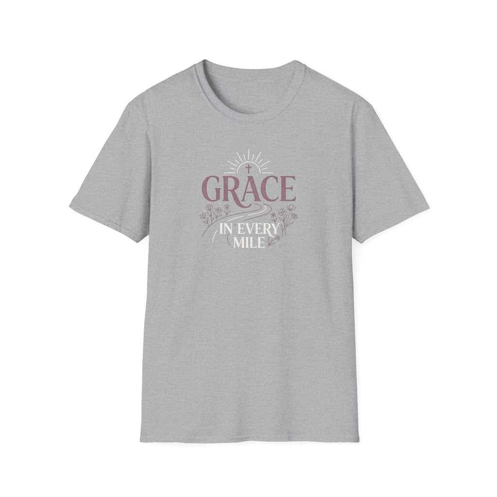 Grace In Every Mile T-Shirt