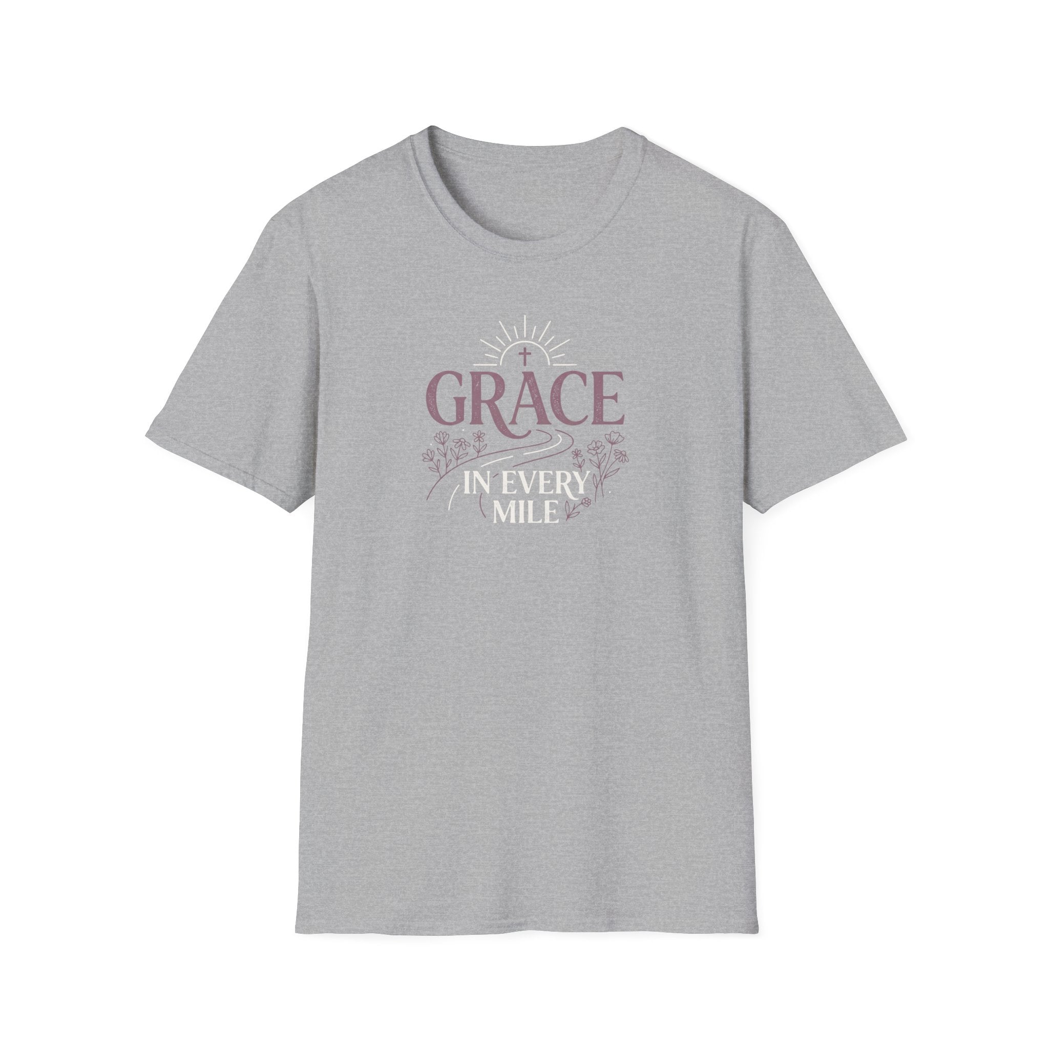 Grace In Every Mile T-Shirt