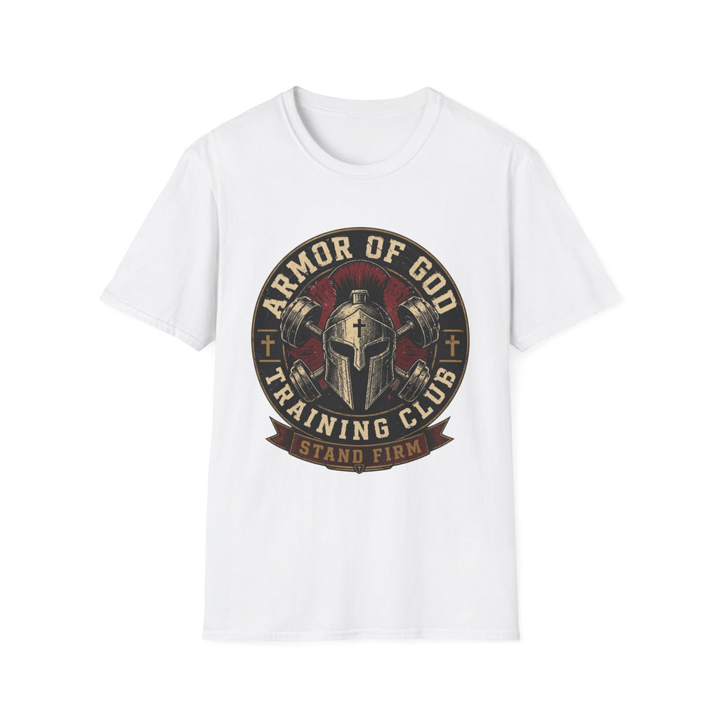 Armor Of God T-Shirt