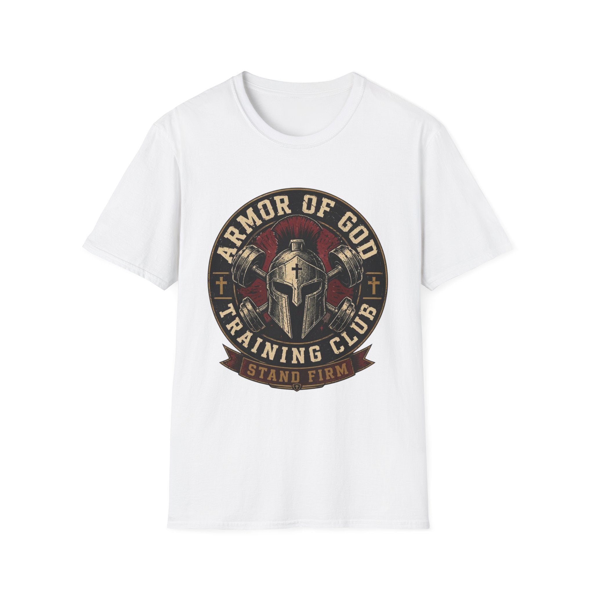 Armor Of God T-Shirt