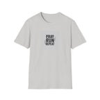 Pray Run Repeat T-Shirt