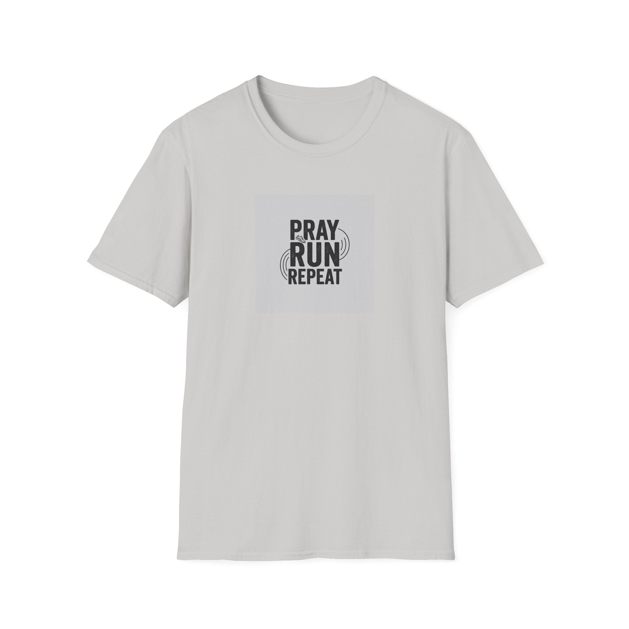 Pray Run Repeat T-Shirt