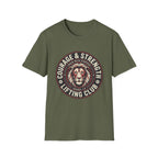 Courage And Strength T-Shirt