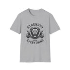 Strength Over Everything T-Shirt