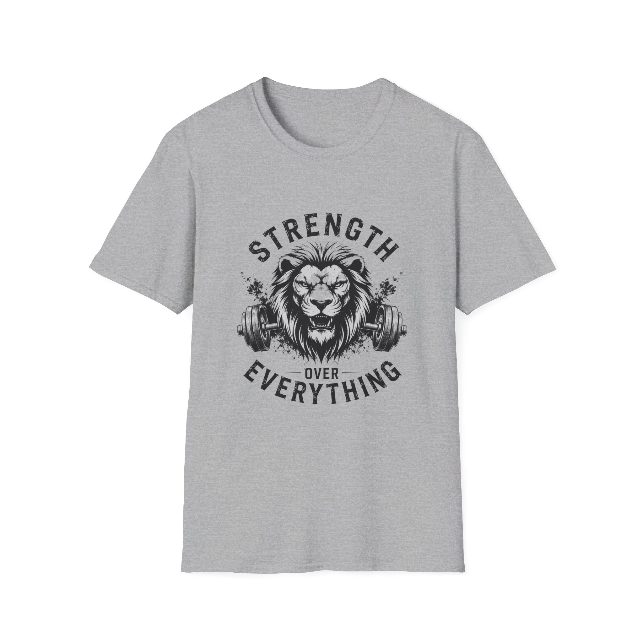 Strength Over Everything T-Shirt