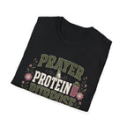 Prayer Protein Prayer T- Shirt