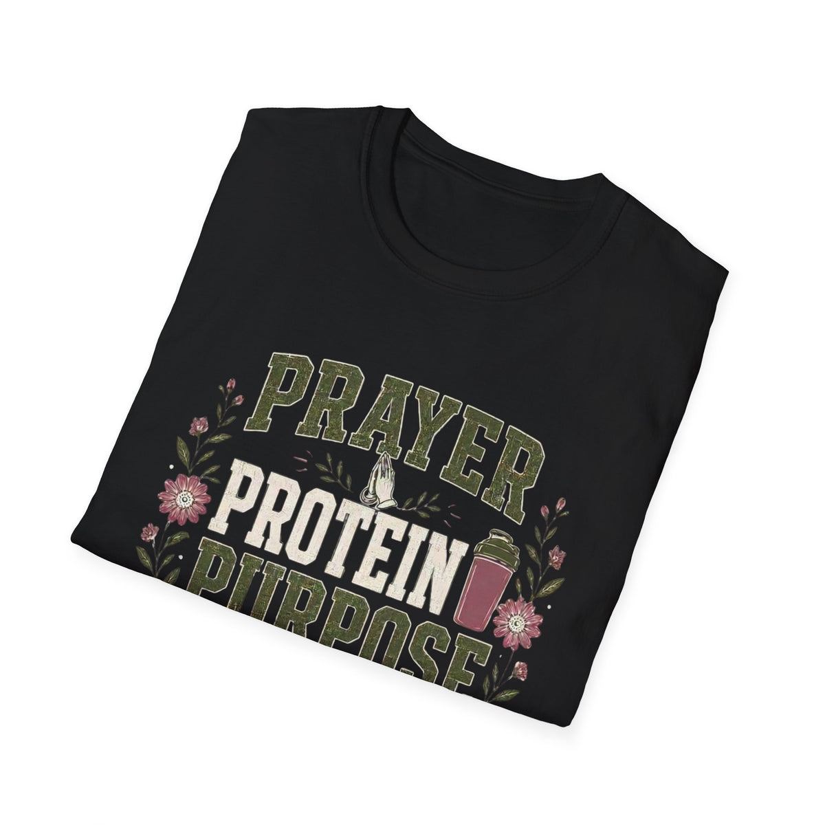 Prayer Protein Prayer T- Shirt