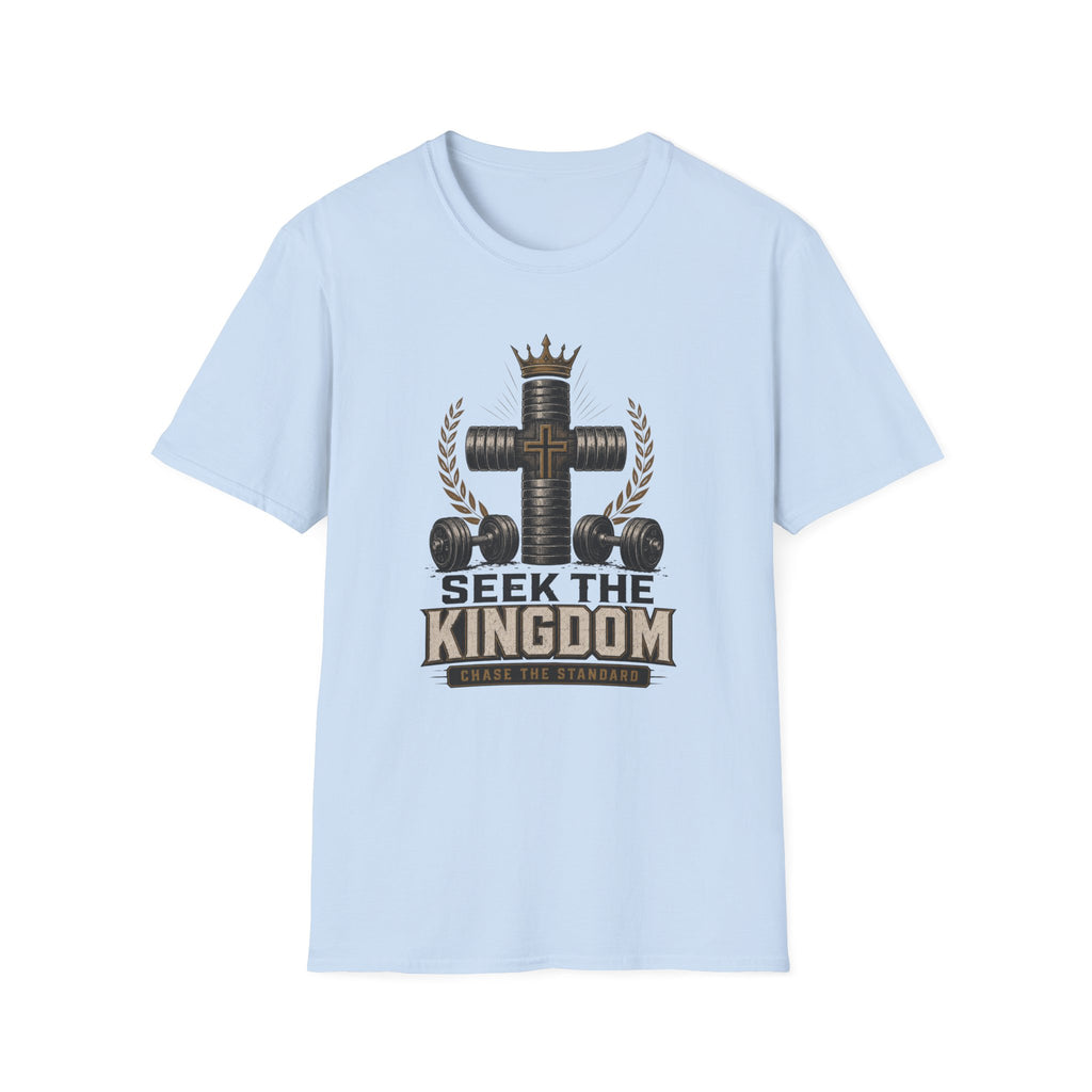 Seek The Kingdom T-Shirt