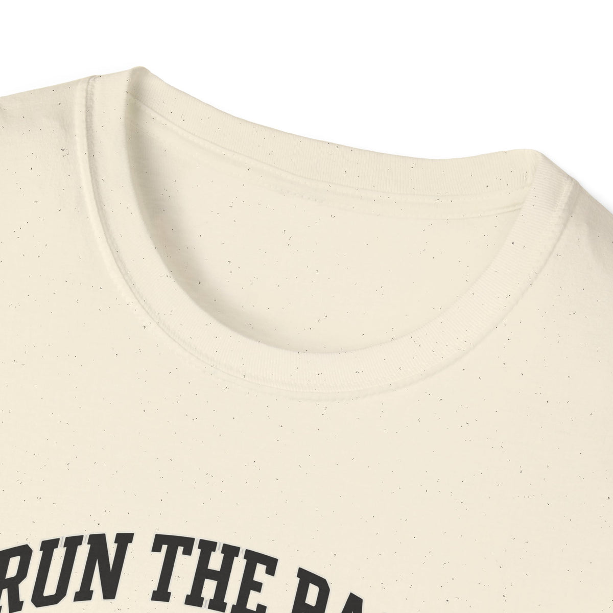 Run The Race T-Shirt